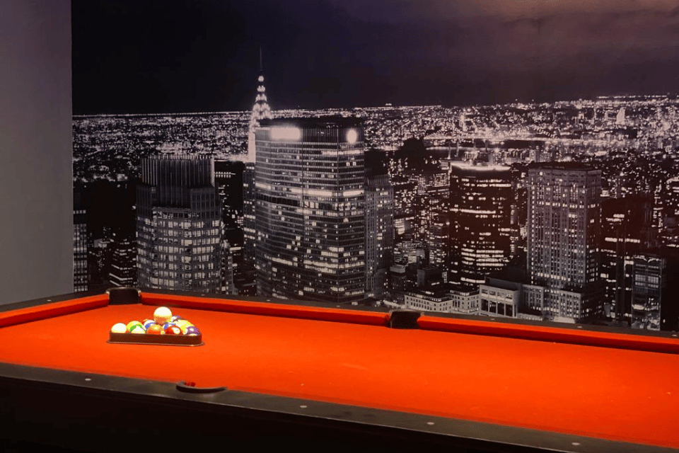 Master Suite Doble con Jacuzzi Interior